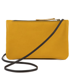 Sac à main Callas Jaune (Gonthier Atelier)