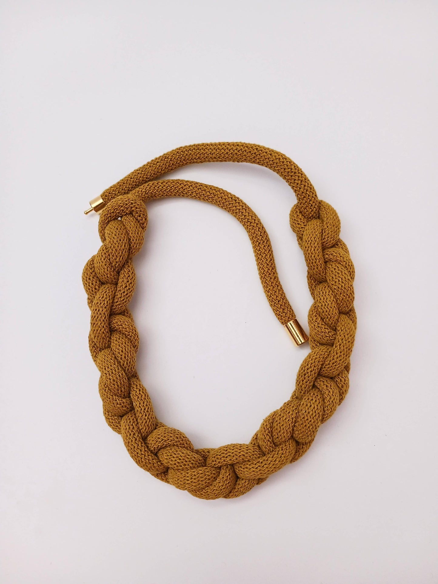 Collier chaîne | Mabel | Knot You Knot Me