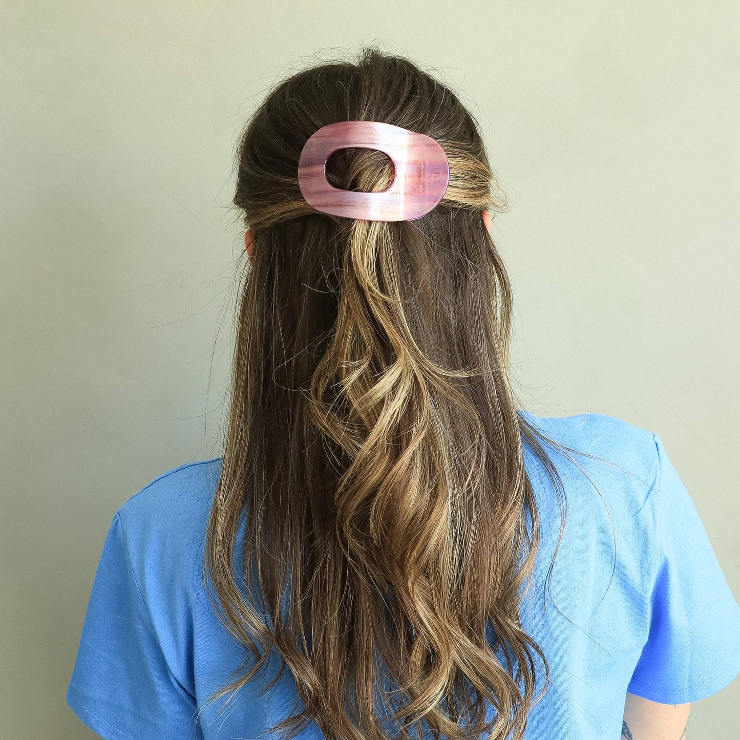 Barrette plate Dawn | Aura | Horace