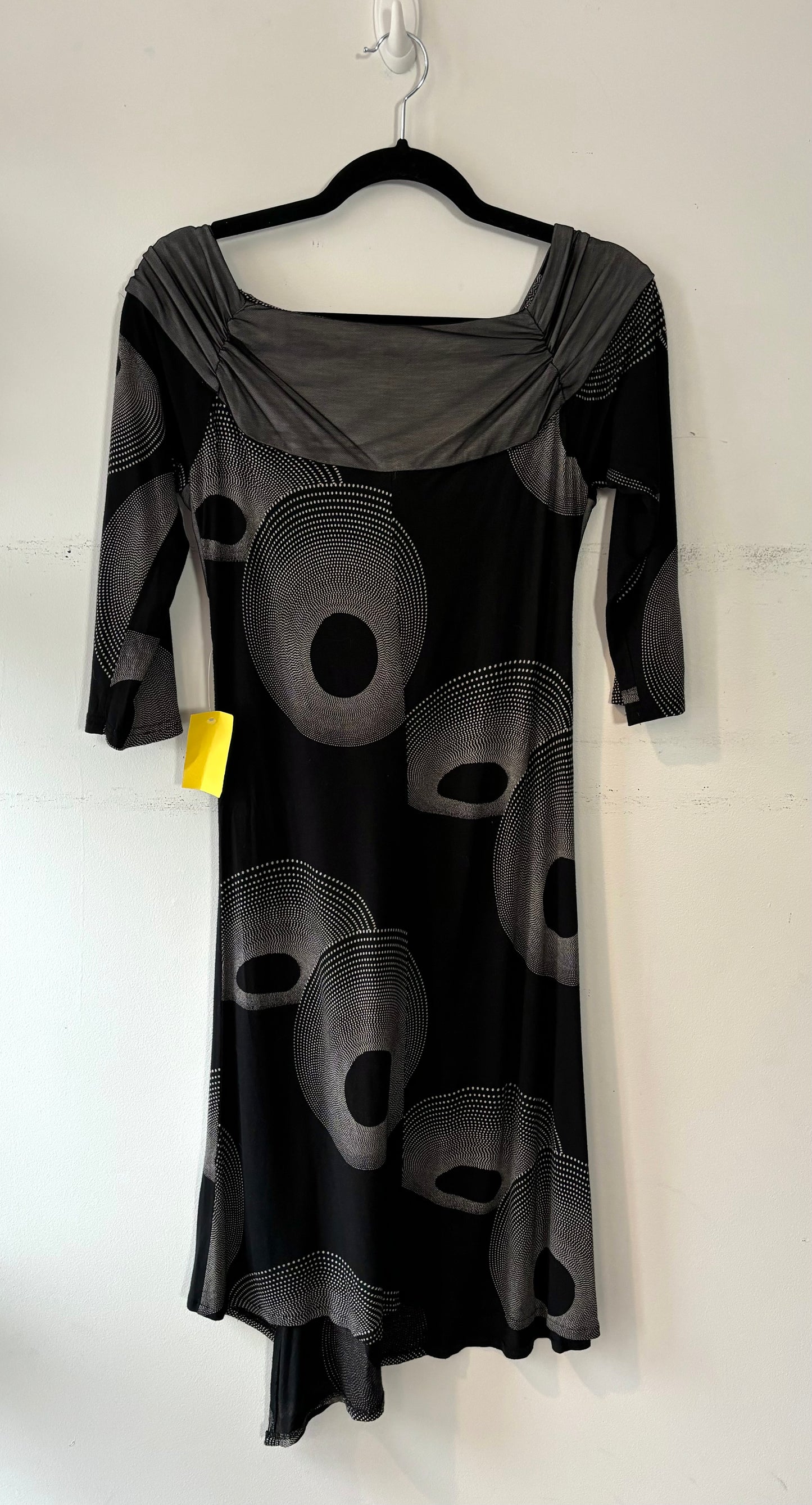 🧚Robe gros pois avec mèche | PINK-51 (M)