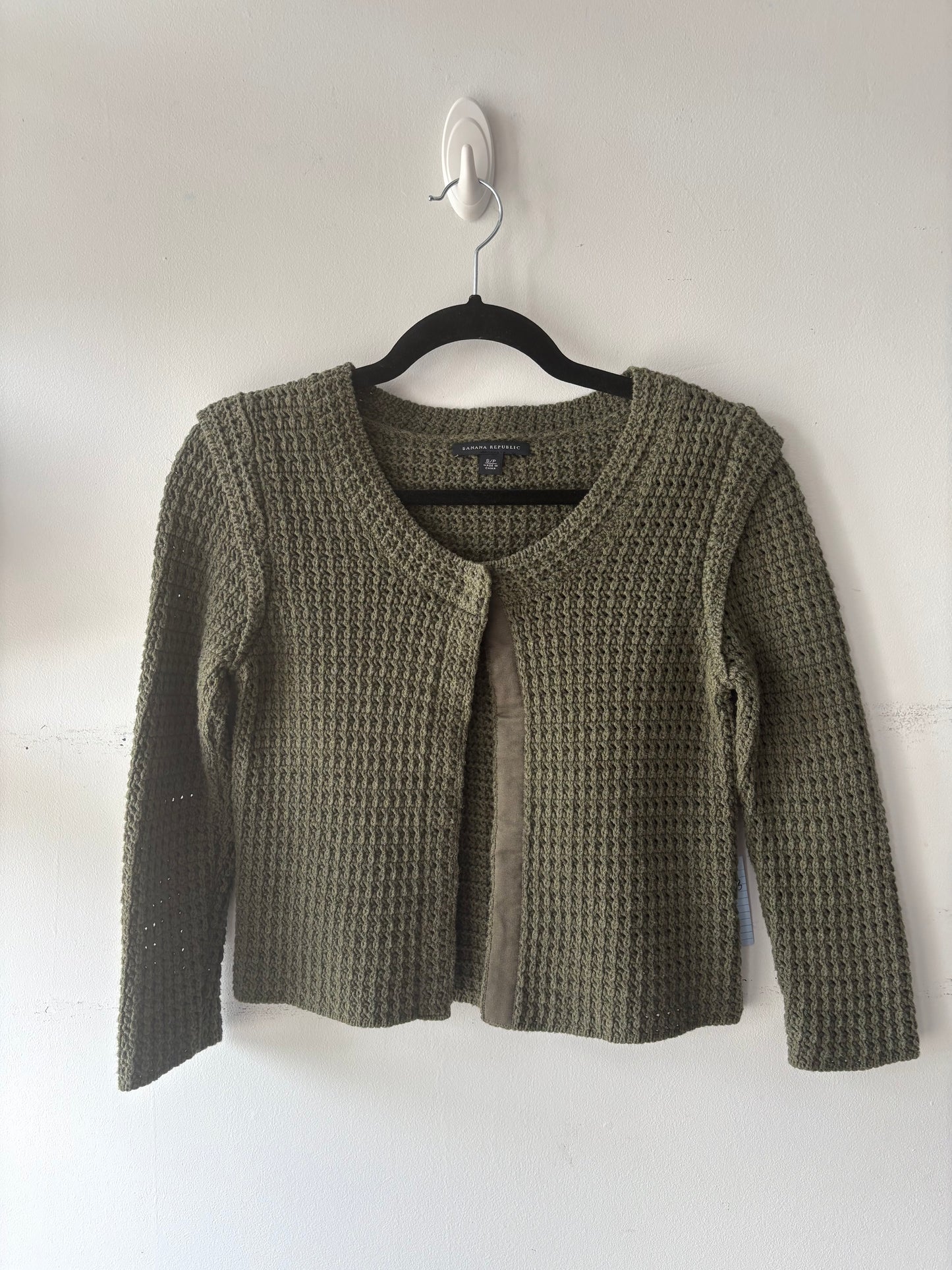 Veste tricot | PINK-308 (S)