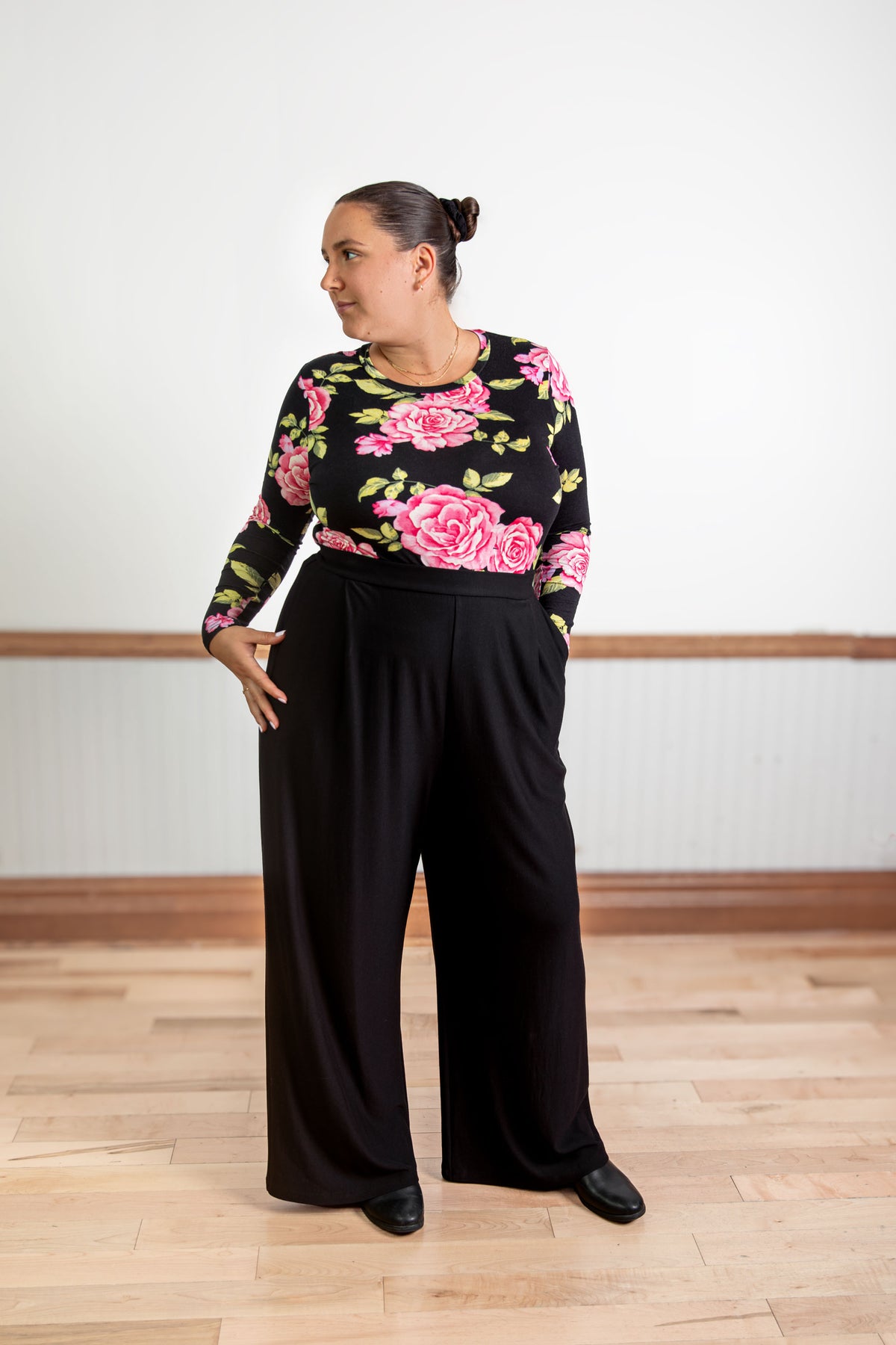 Pantalon confortable| Cléo| Slak