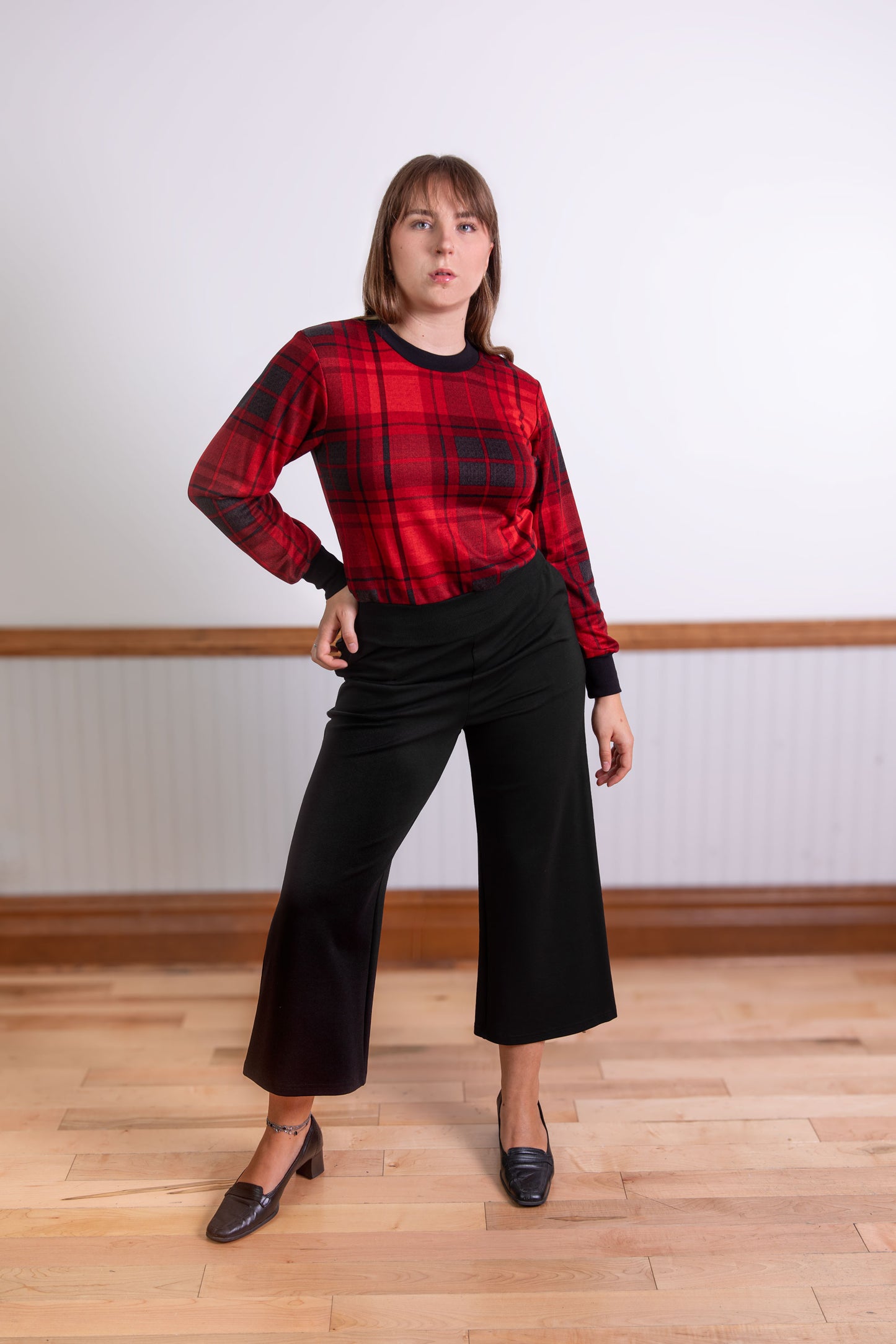 Chandail crewneck | Wanda AH-26| Slak