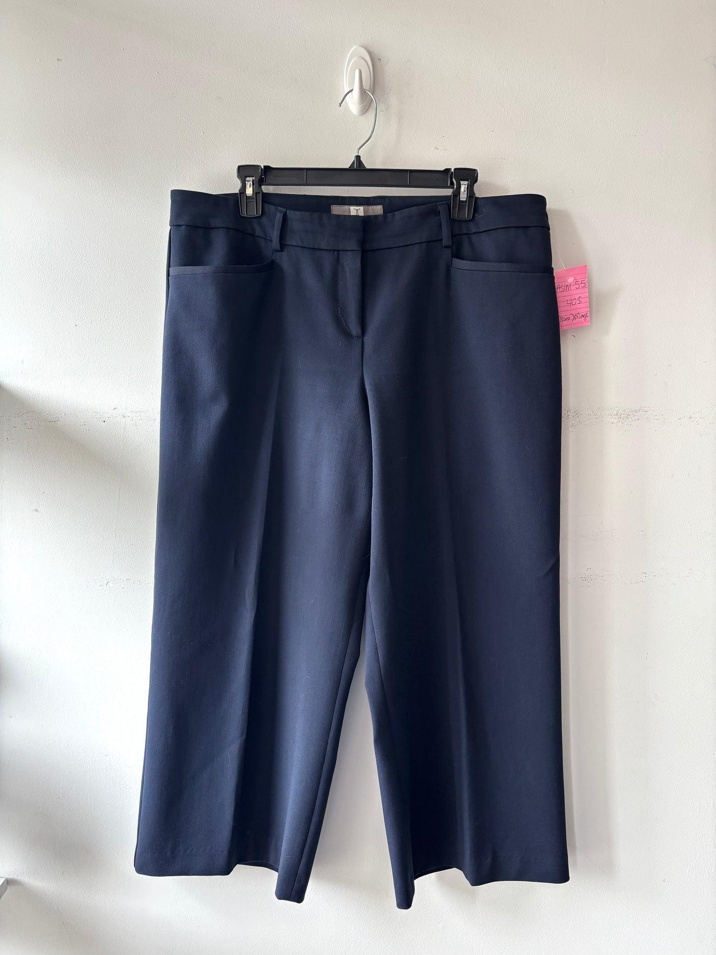 Pantalon bureau | ASIM-55 (15 ans-XXL)