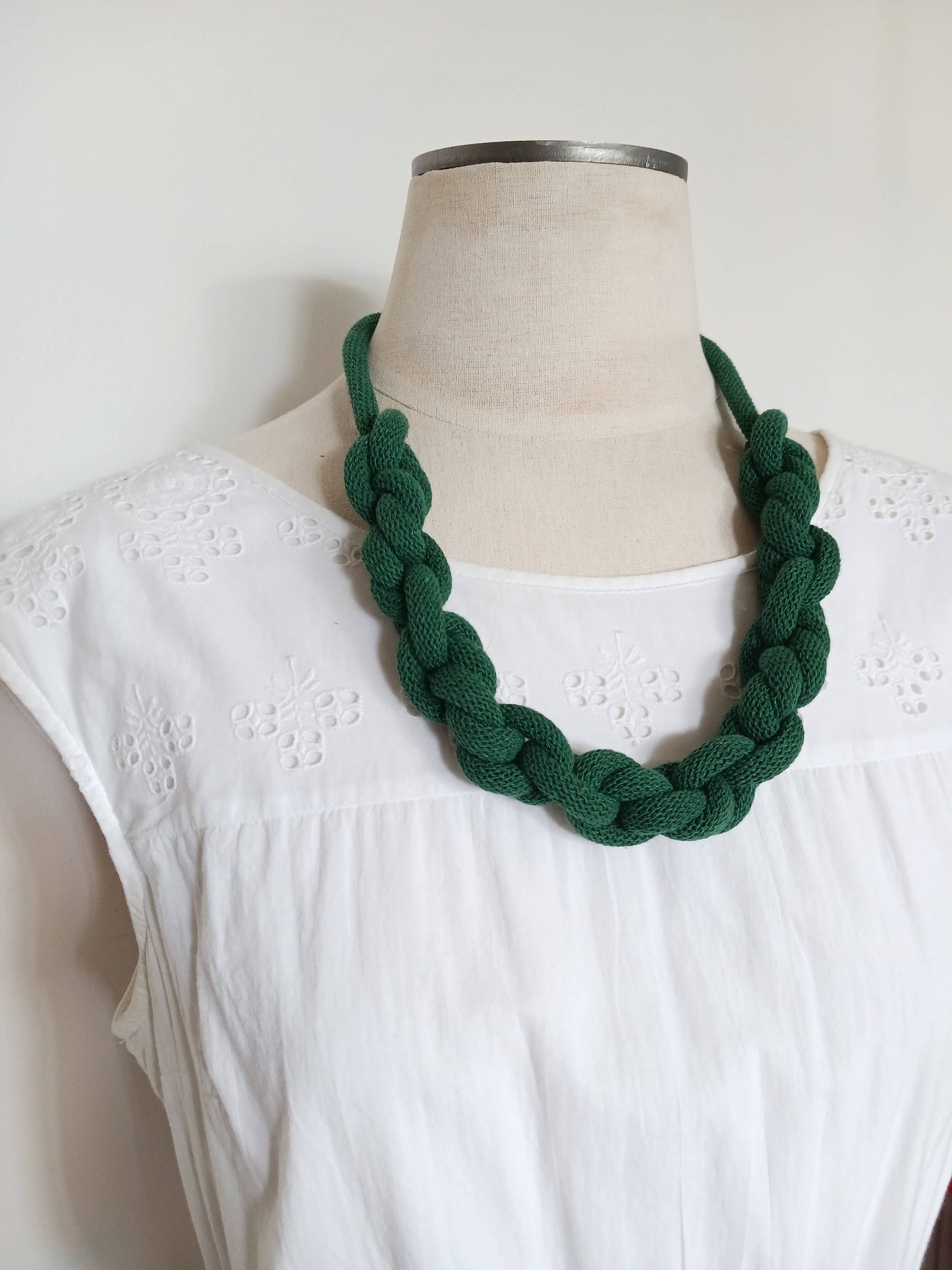 Collier chaîne | Mabel | Knot You Knot Me