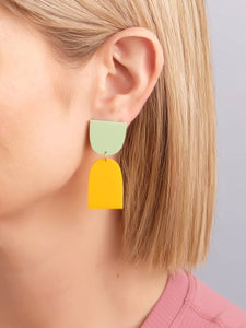 Boucles d'oreilles Cinch