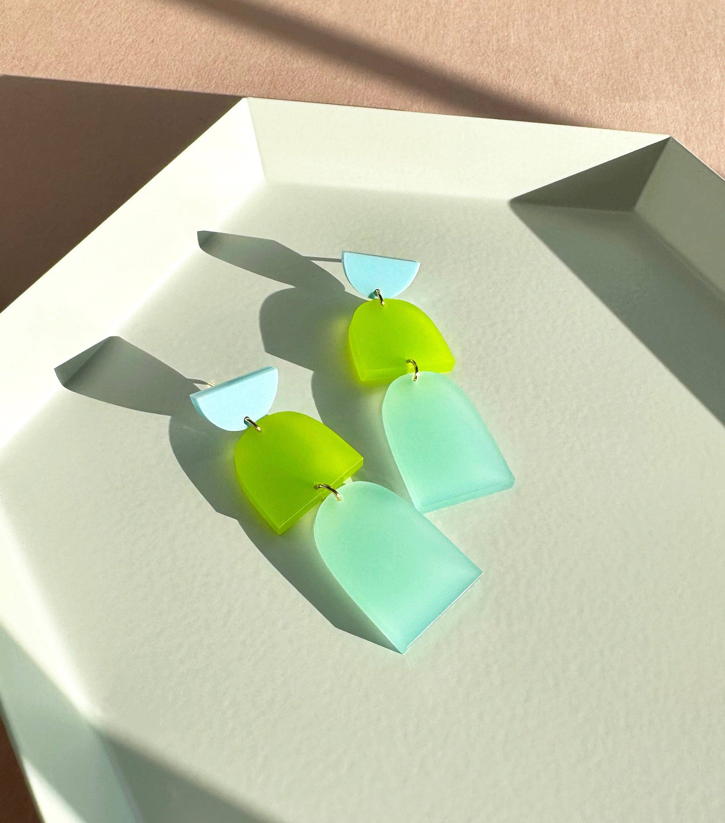 Boucles d'oreilles | Drop | Combinist Goods