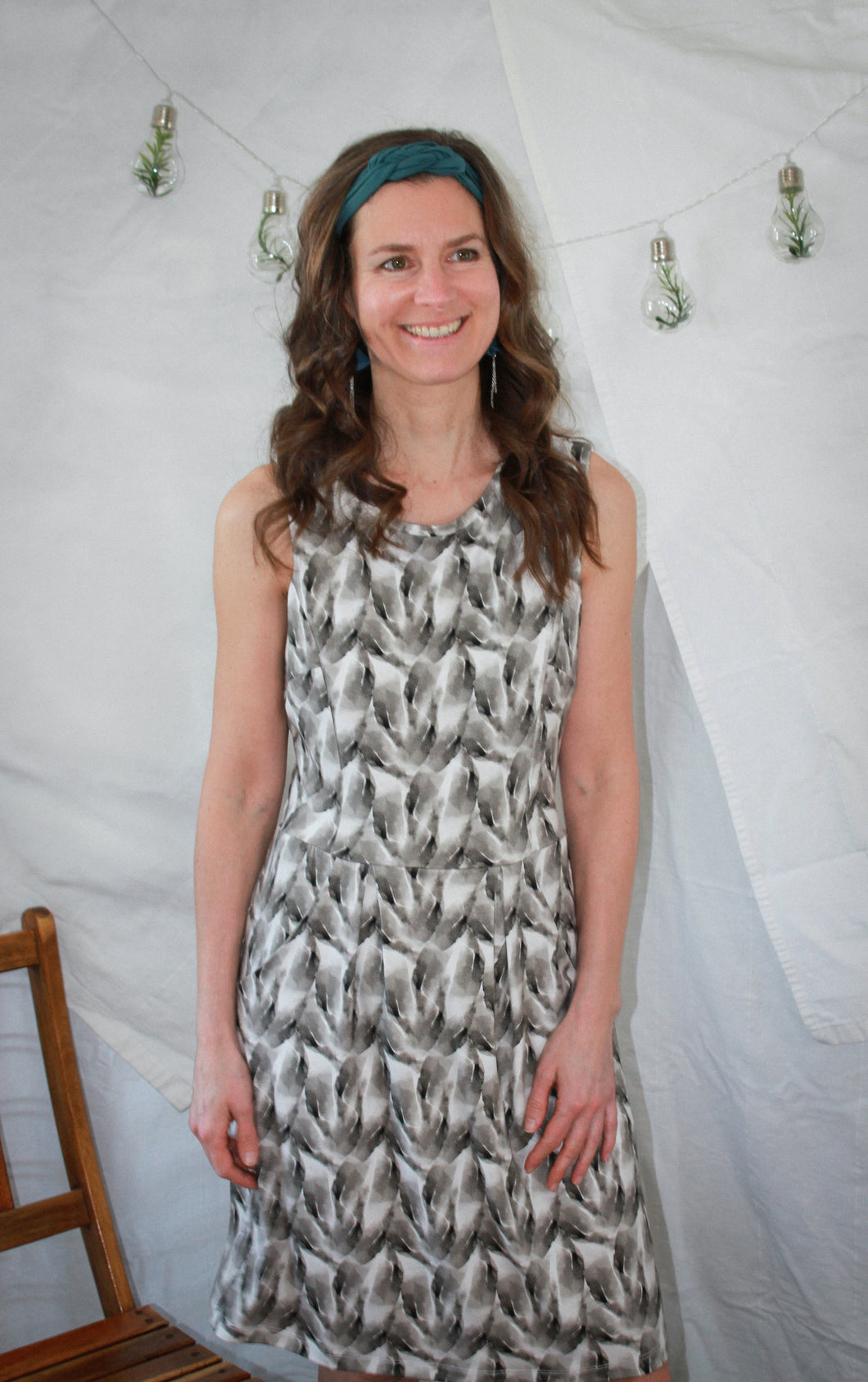 Robe d'été dos ouvert | Margot (Elfik)