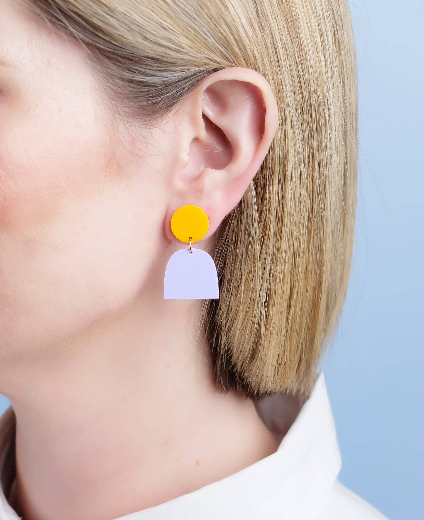 Boucles d'oreilles | Lady | Combinist Goods