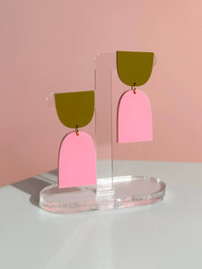 Boucles d'oreilles Cinch