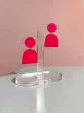 Charger l&#39;image dans la galerie, Boucles d&#39;oreilles Lady
