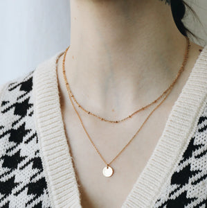 Collier Duo (Horace)