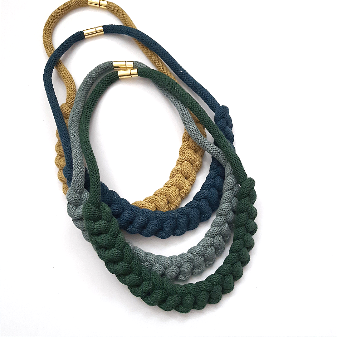 Collier noué | Dolan | Knot You Knot Me