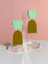 Charger l&#39;image dans la galerie, Boucles d&#39;oreilles Cinch

