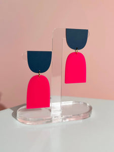 Boucles d'oreilles Cinch