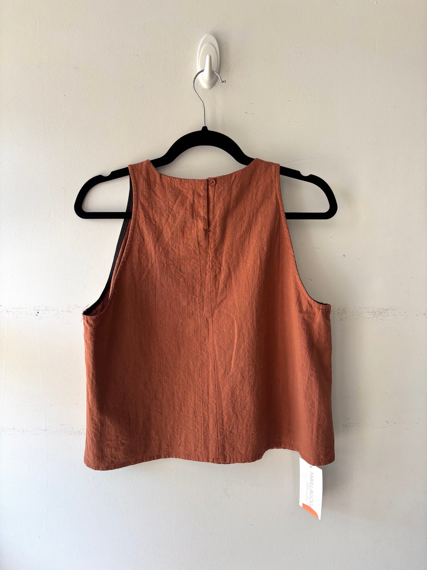 Camisole coton E23-22