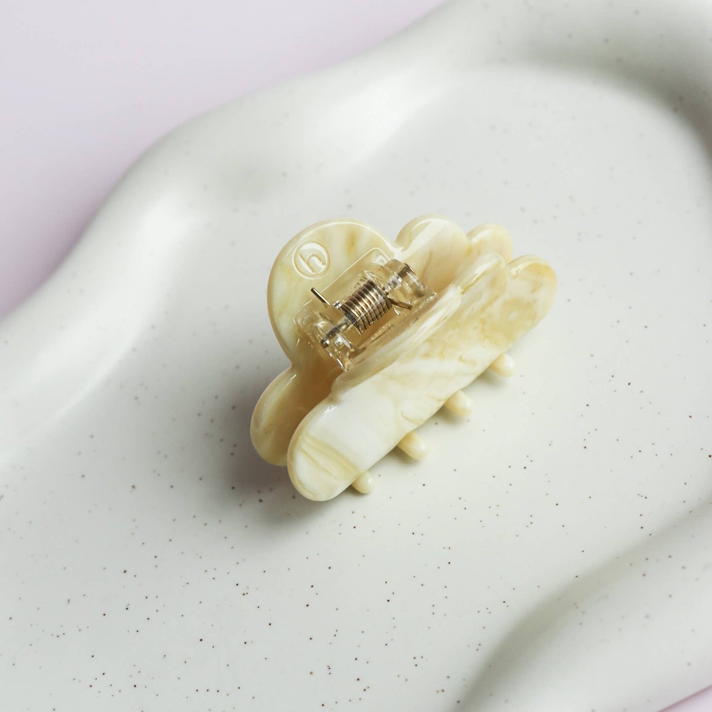 Petite pince | Le Velia - Marbre | Horace