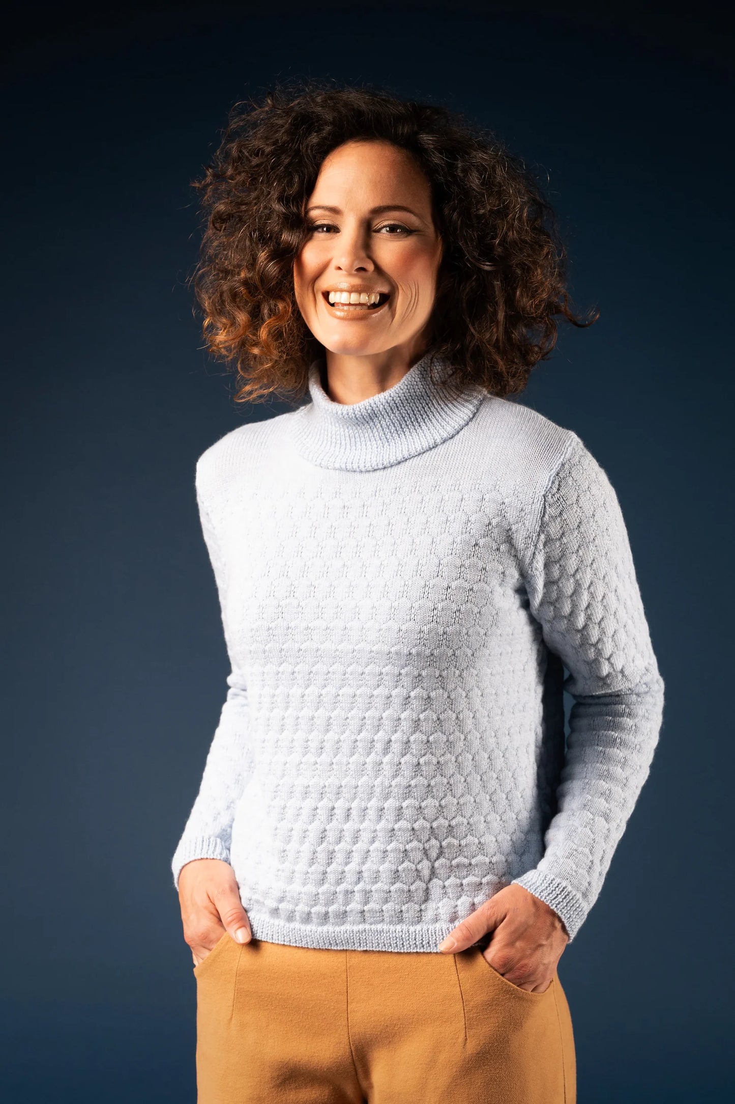 Pull texturé | F21-18 | Maillagogo