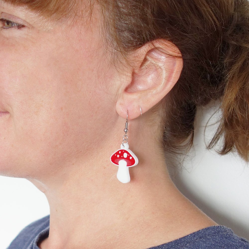 Lili1004 Champignon pendante