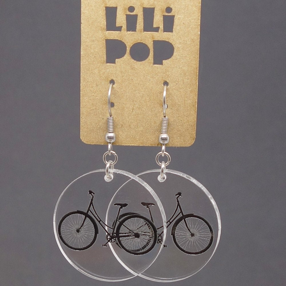 Lili0401 Vélo pendante