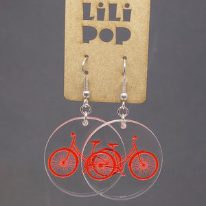 Lili0401 Vélo pendante