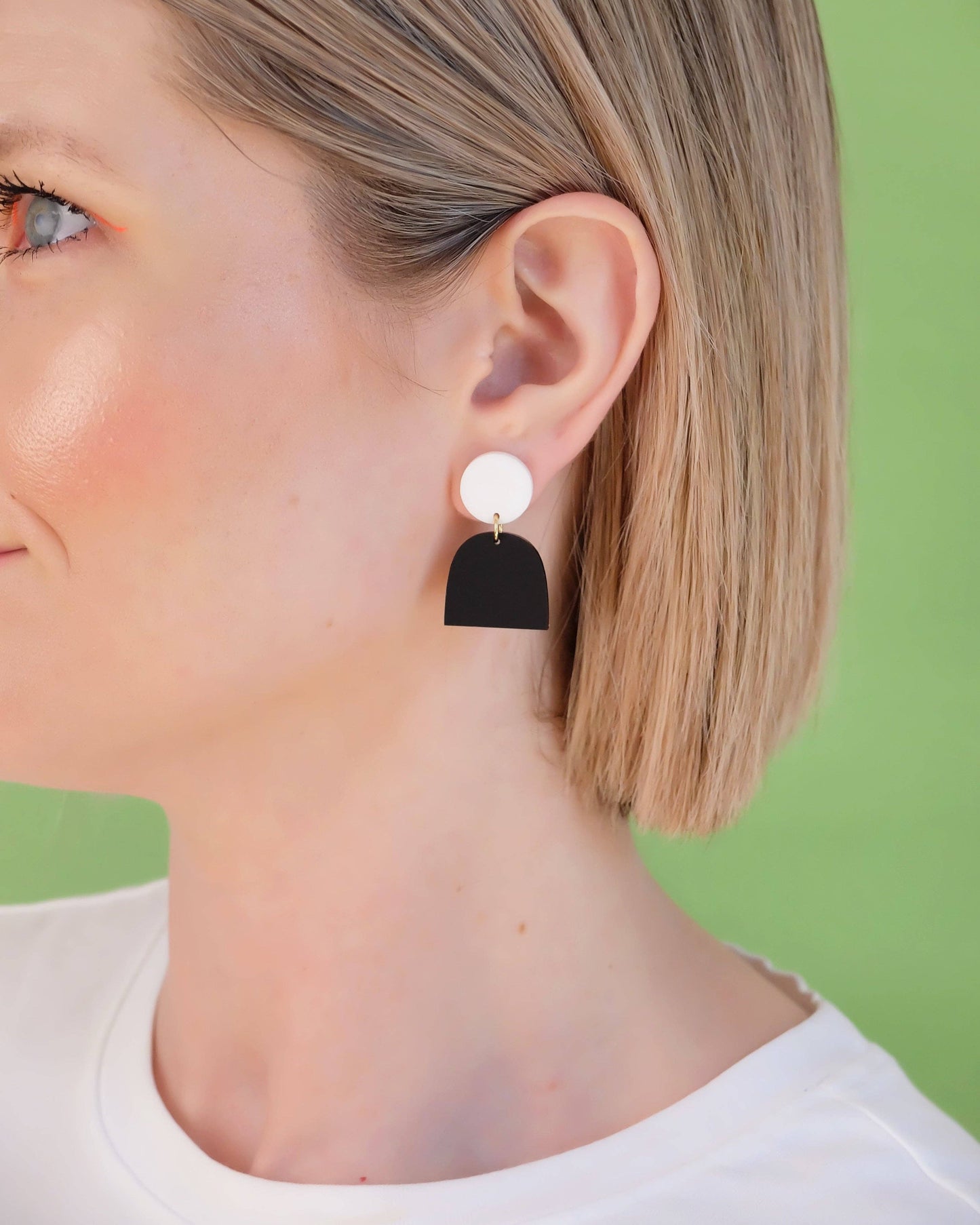 Boucles d'oreilles | Lady | Combinist Goods