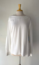 Charger l&#39;image dans la galerie, Blouse blanche manches longues | SRIV-01 (42)
