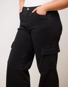 Yoga Jeans 2408 Off-Black