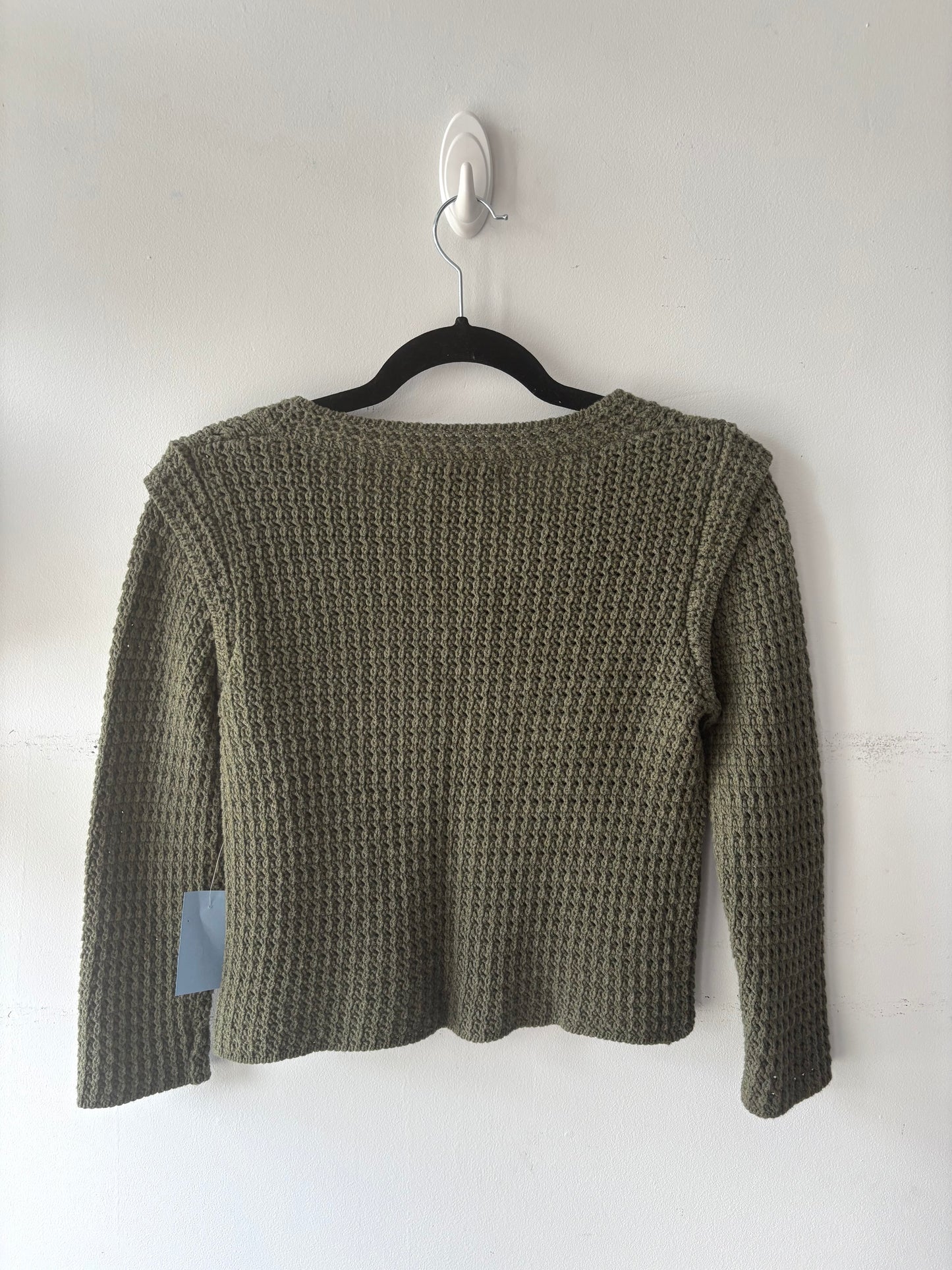 Veste tricot | PINK-308 (S)