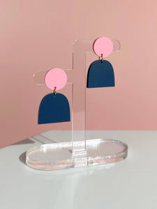 Boucles d'oreilles Lady