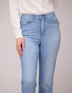 Yoga Jeans 2560 Surf Blue (Chloe)