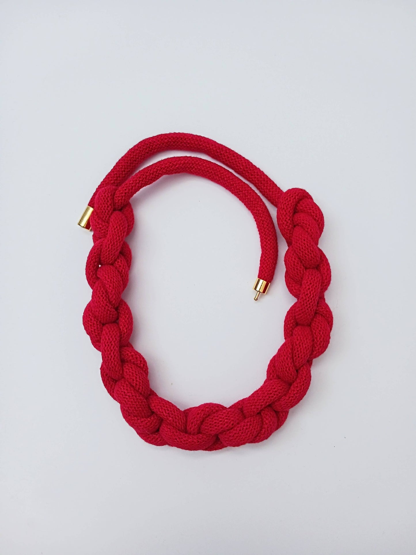 Collier chaîne | Mabel | Knot You Knot Me