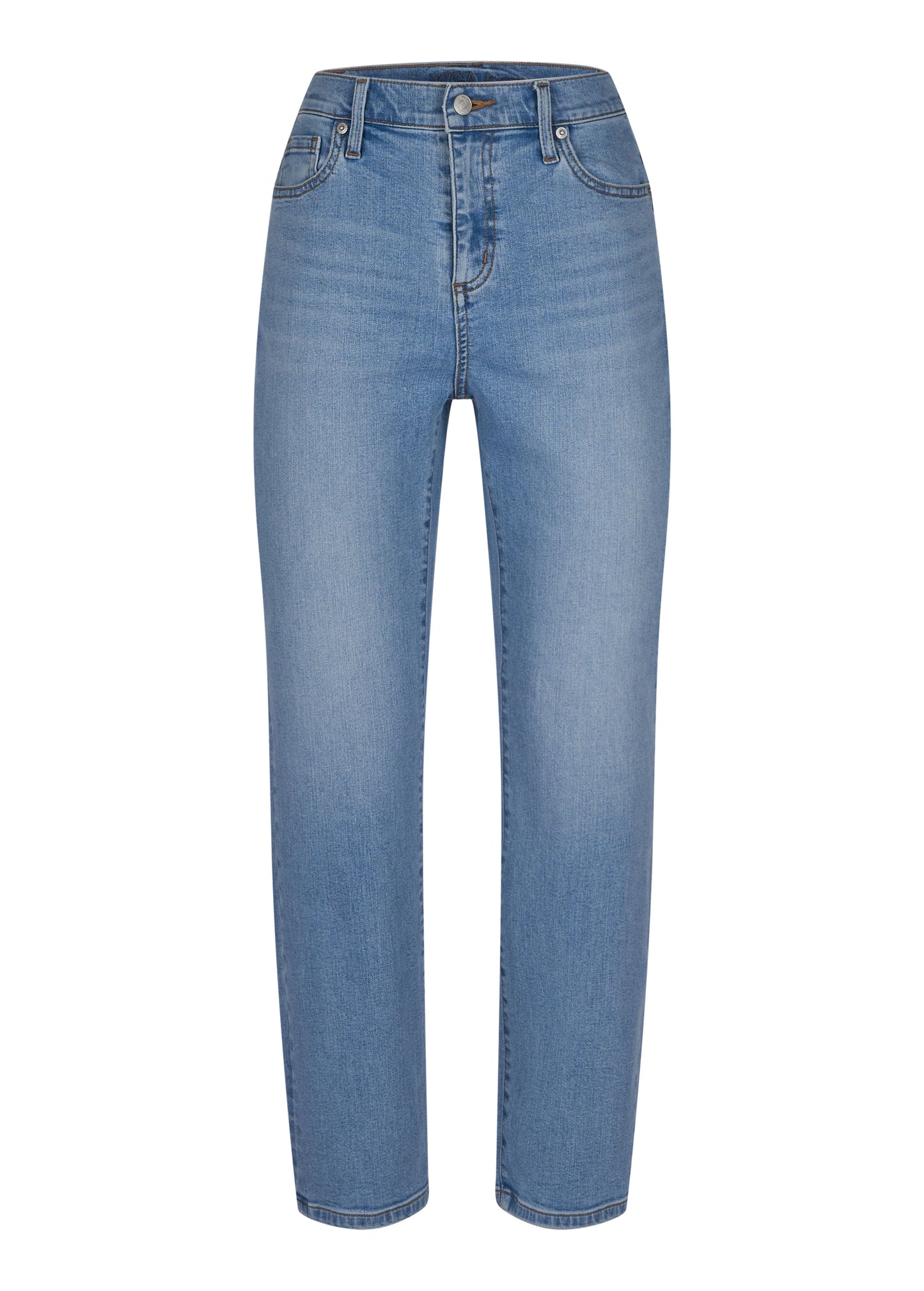Jeans droit bleu pâle|  2724 Flora| Yoga Jeans
