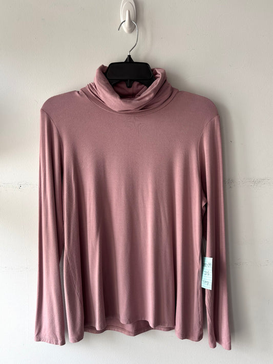 🧚Col roulé vieux rose | PINK-358 (XL)