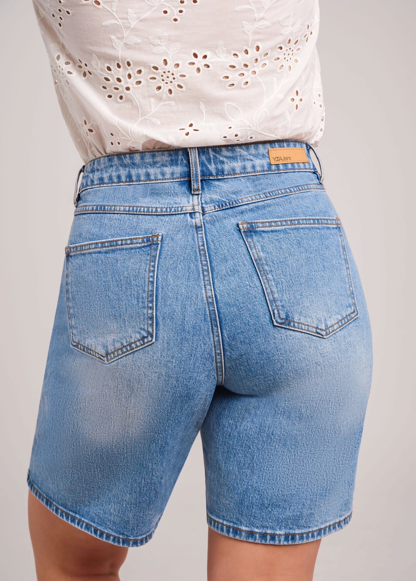 Jorts| 2810 Stellar| Yoga Jeans