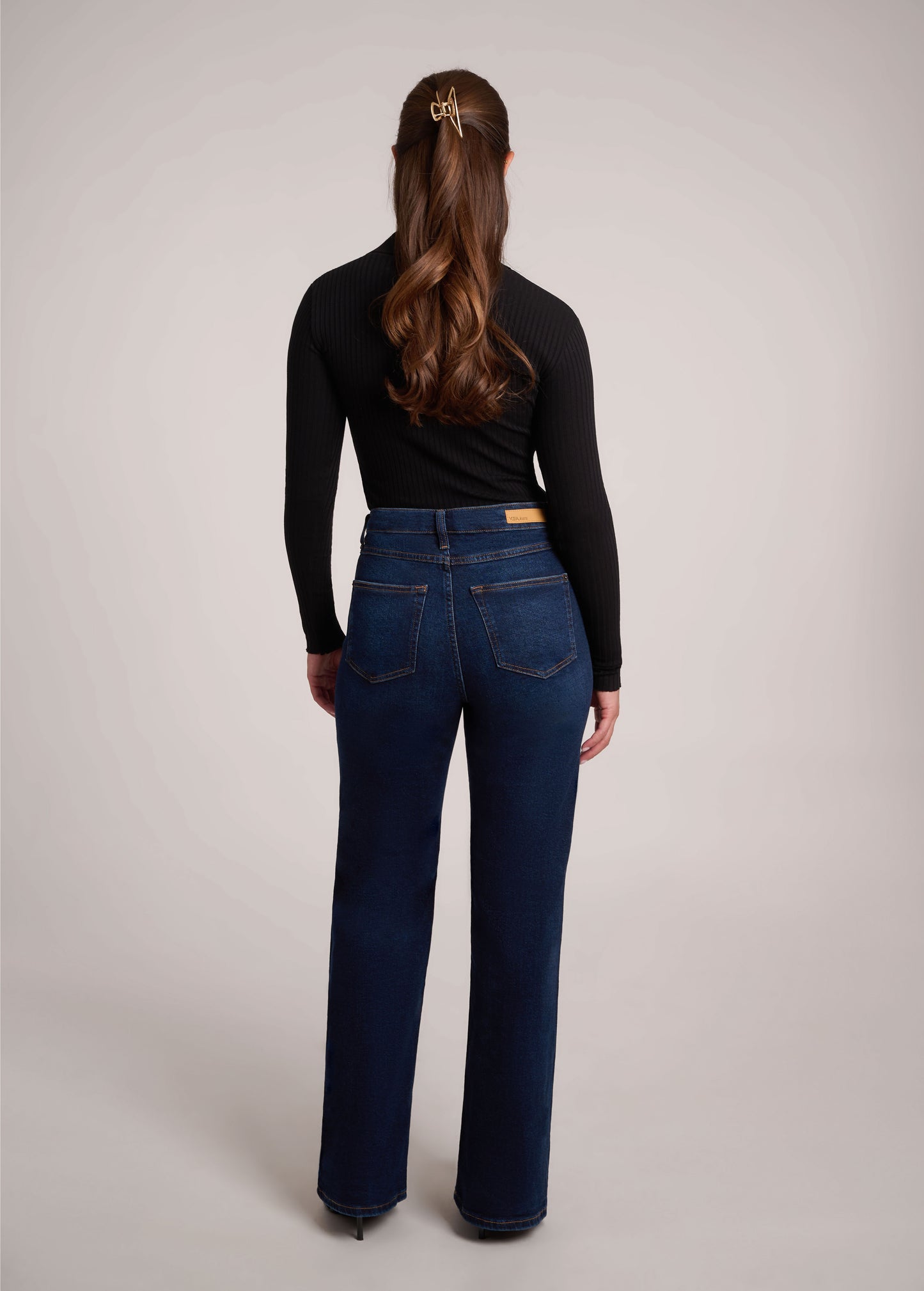 Jeans large bleu | 2825 Maia | Yoga Jeans