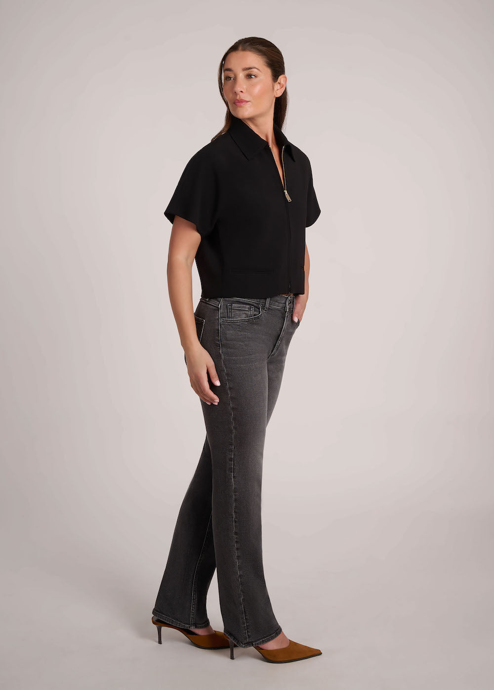 Yoga Jeans 2837 Navi (Chloé)