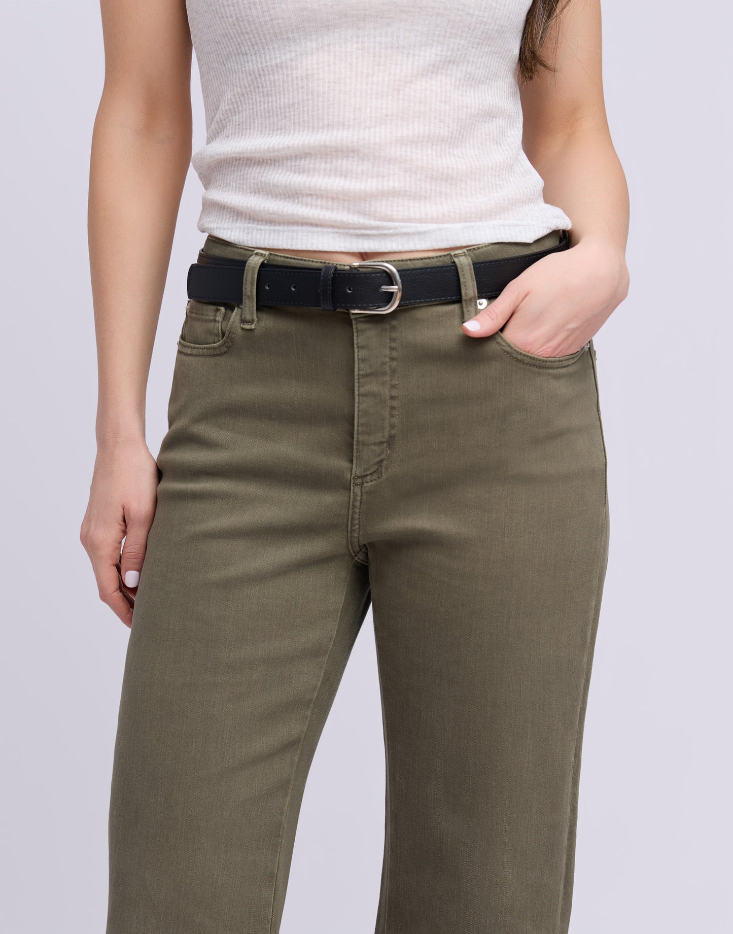 Jeans Lily coupe très évasée | 2922 Oprah | Yoga Jeans