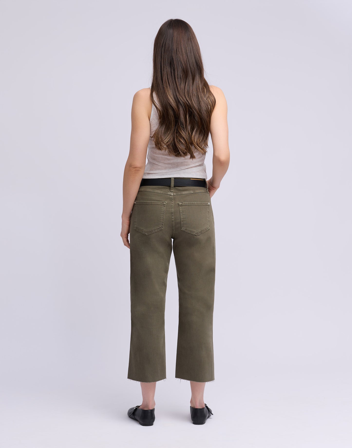 Jeans Lily coupe très évasée | 2922 Oprah | Yoga Jeans