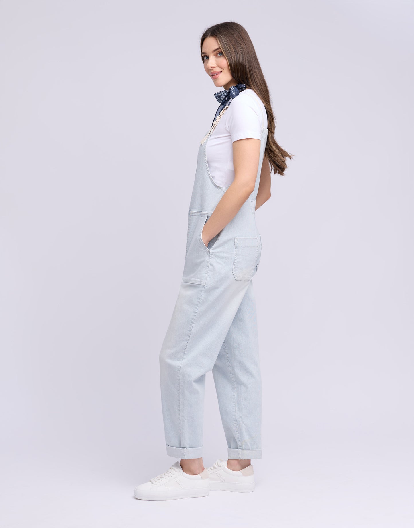 Salopette jeans pâle | 2925 Kim | Yoga Jeans