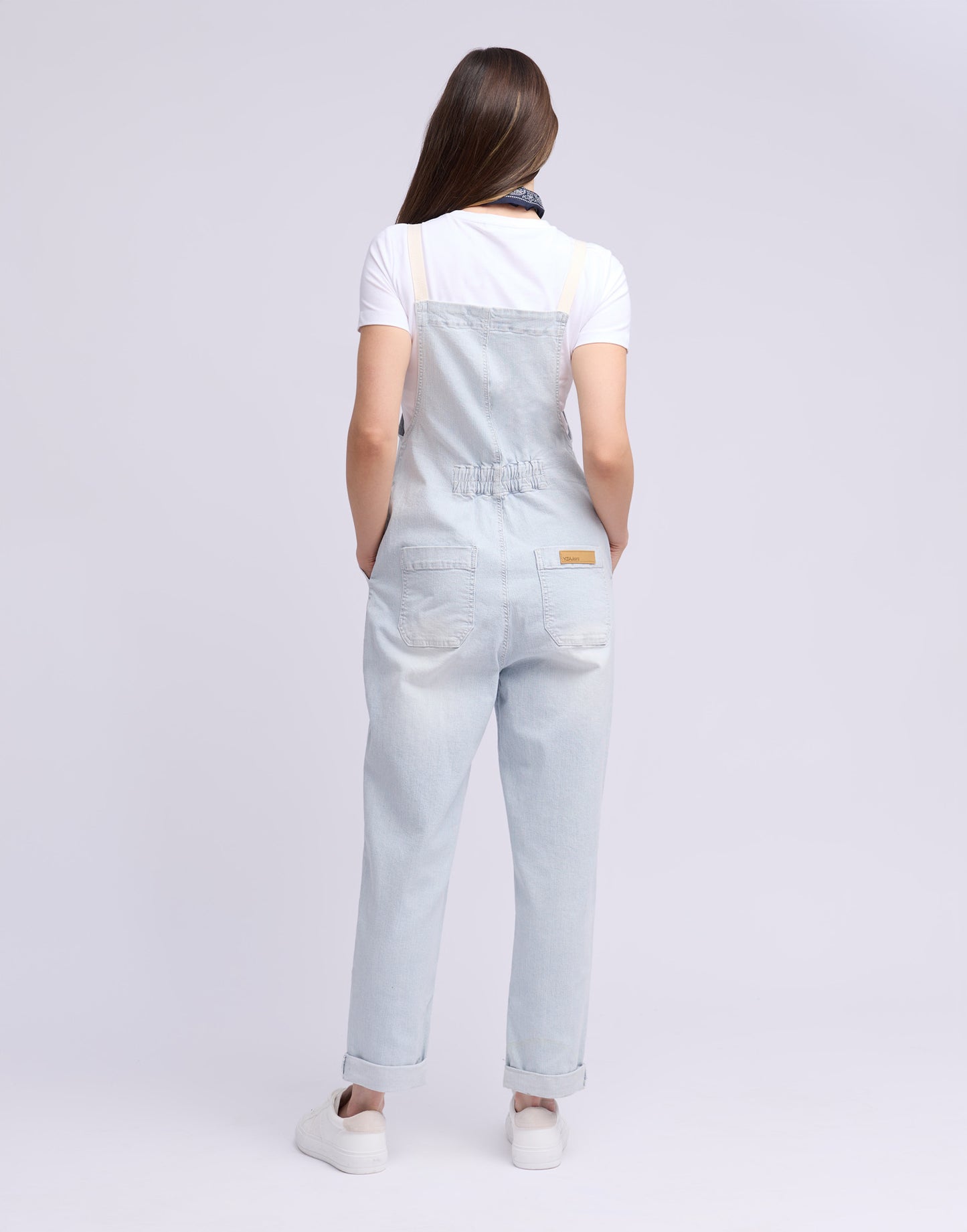 Salopette jeans pâle | 2925 Kim | Yoga Jeans