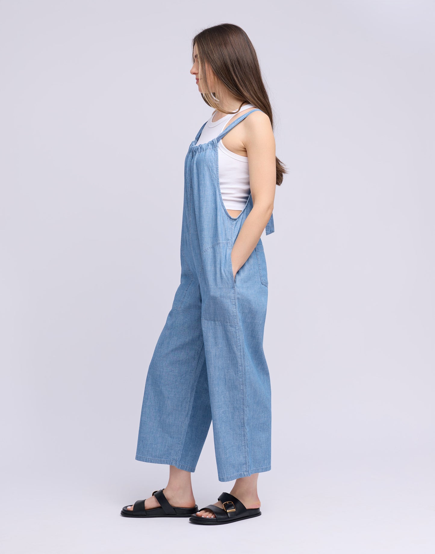 Salopette chambray| 2931 Beyonce | Yoga Jeans
