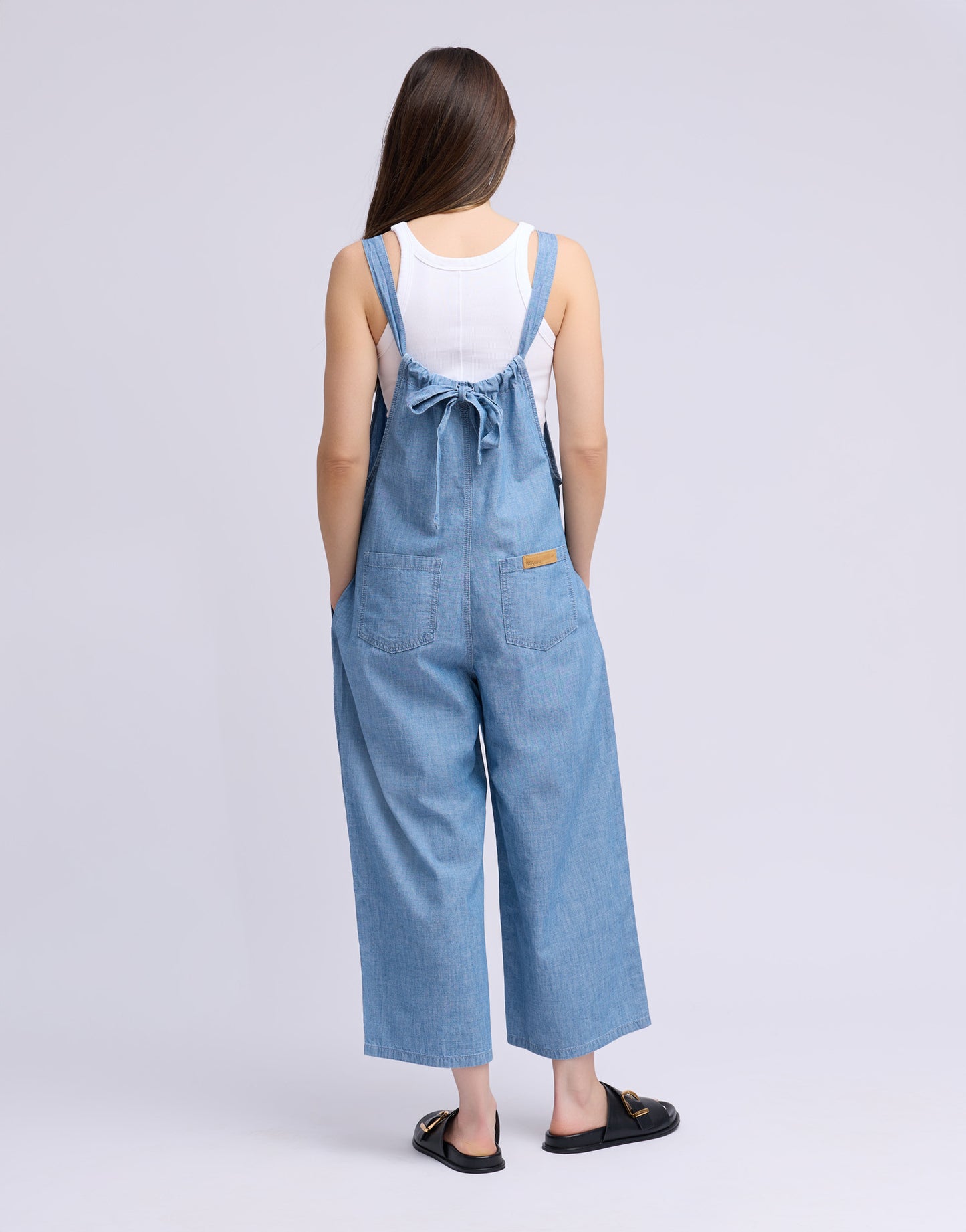 Salopette chambray| 2931 Beyonce | Yoga Jeans