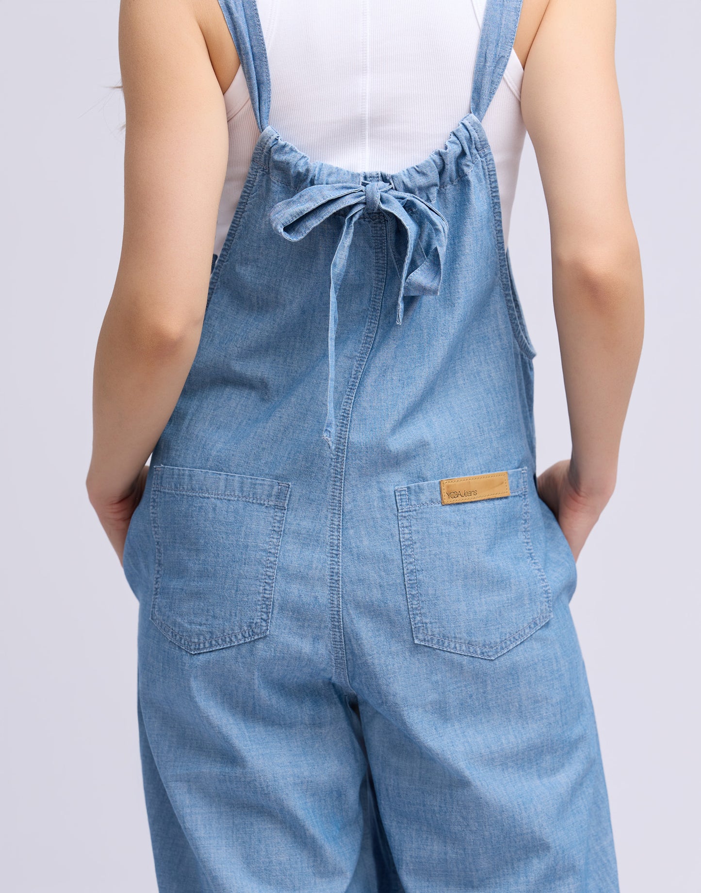 Salopette chambray| 2931 Beyonce | Yoga Jeans