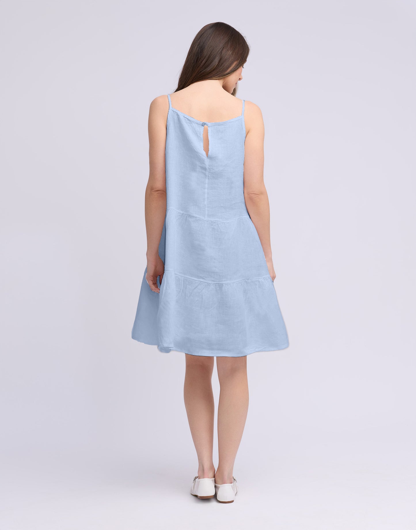 Robe soleil en lin | 2934 Isabella | Yoga Jeans