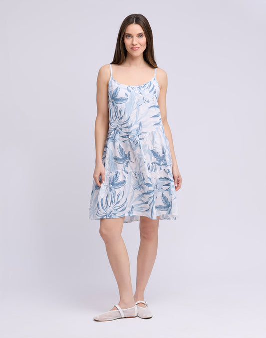 Robe soleil en lin | 2934 Isabella | Yoga Jeans