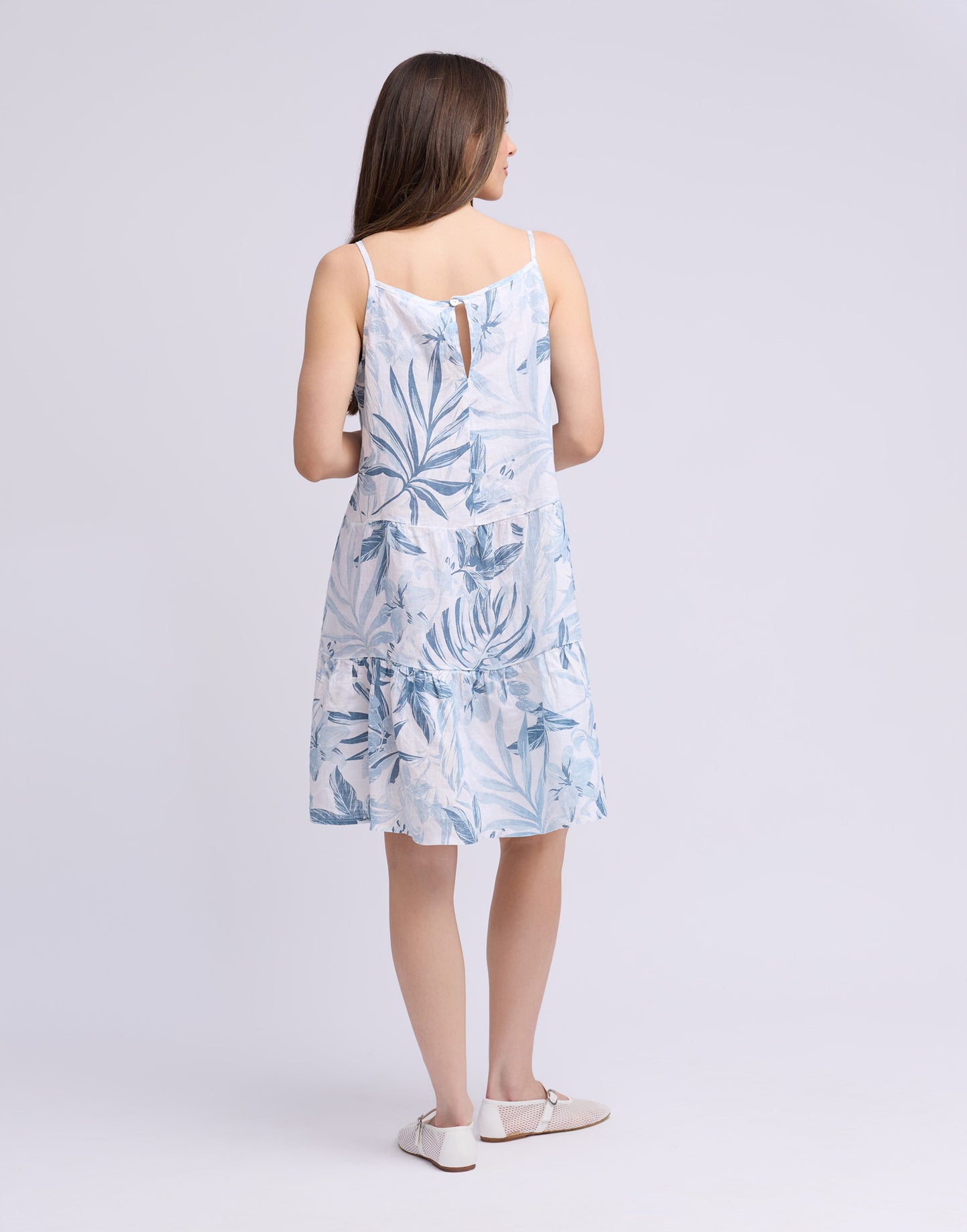 Robe soleil en lin | 2934 Isabella | Yoga Jeans