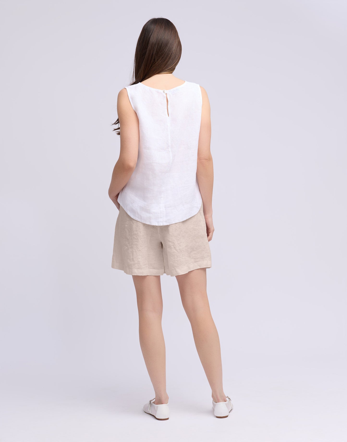 Short en lin | 2958 Gabriella | Yoga Jeans
