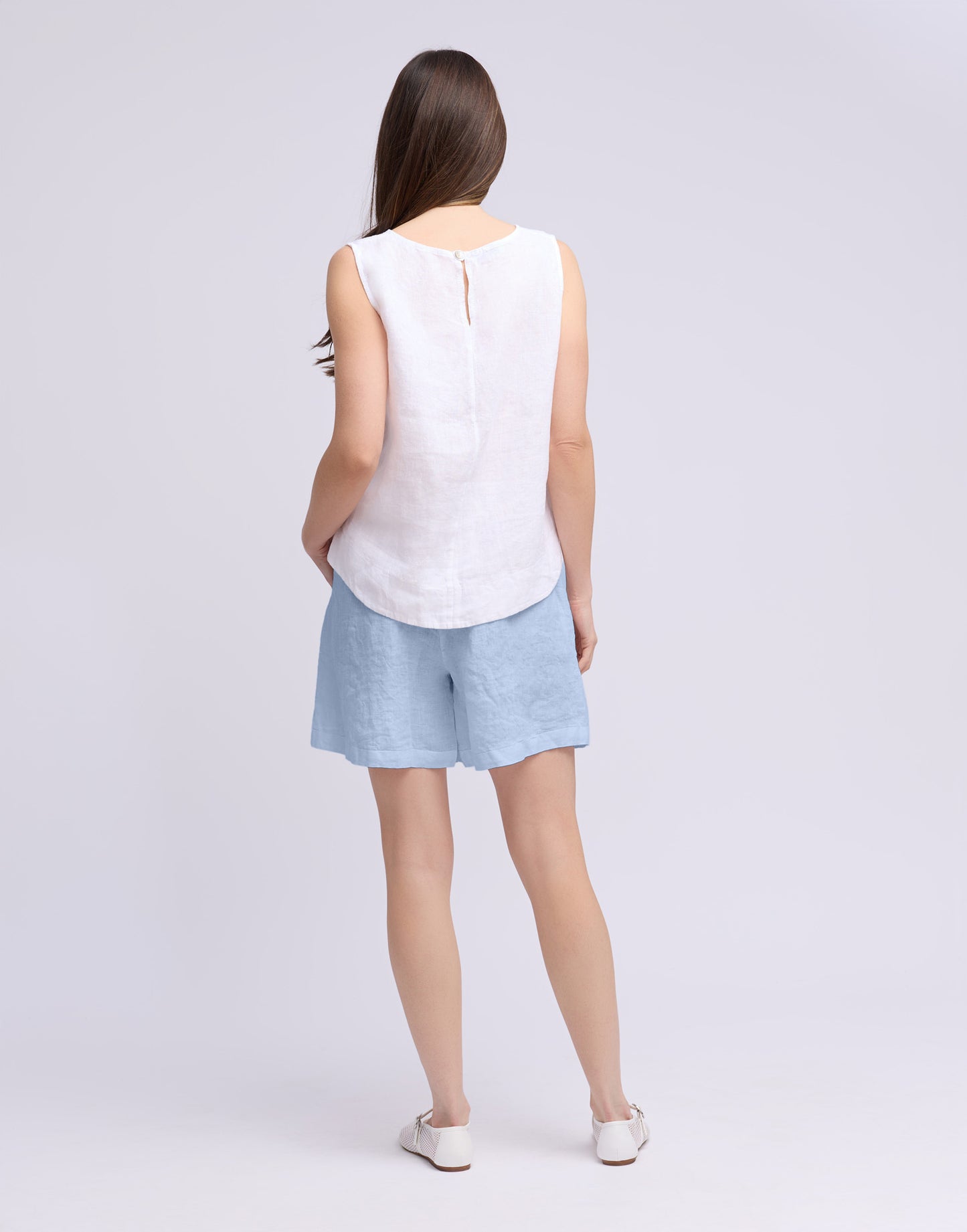 Short en lin | 2958 Gabriella | Yoga Jeans