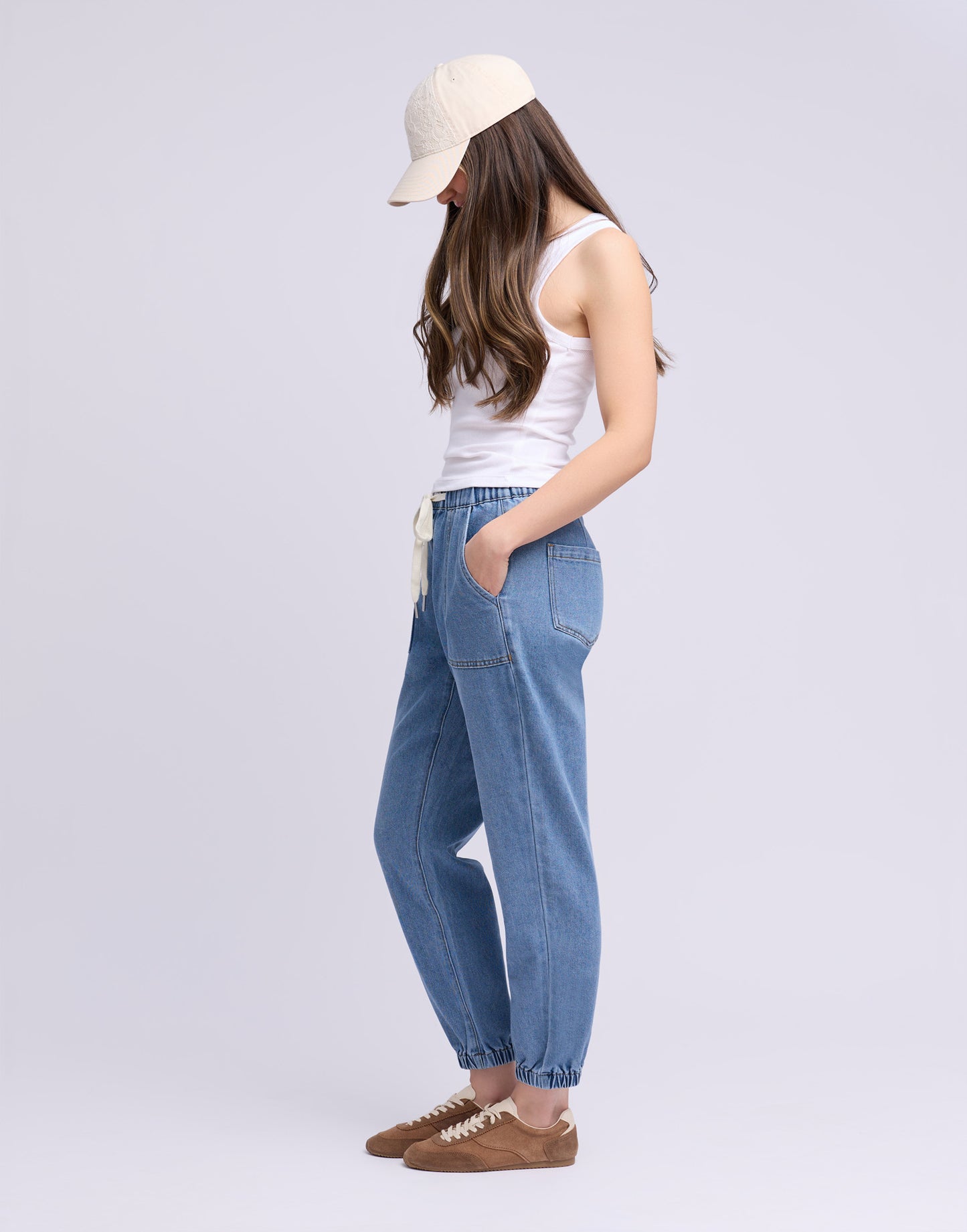 Jogger denim| 2967 Ada| Yoga Jeans